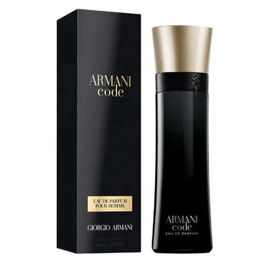 Giorgio Armani, Armani Code Pour Homme, woda perfumowana, 110 ml Giorgio Armani
