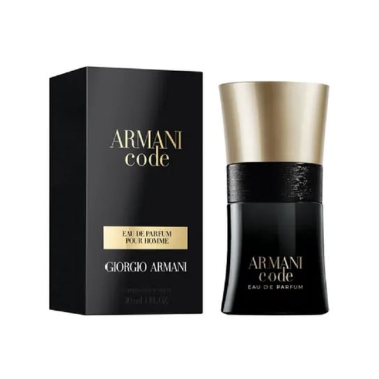 Giorgio Armani, Armani Code Pour Homme, woda perfumowana, 30 ml Giorgio Armani
