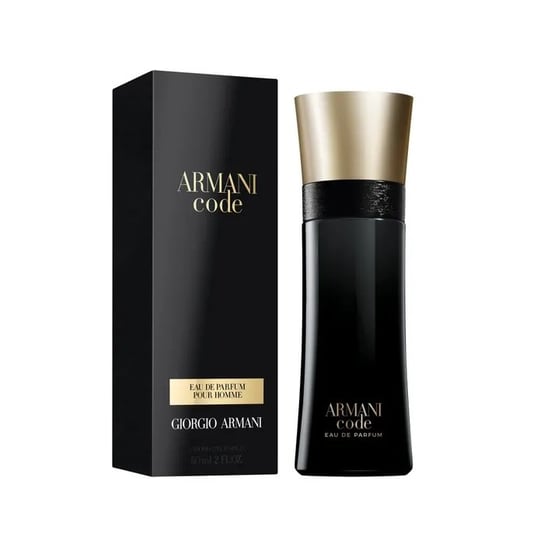 Giorgio Armani, Armani Code Pour Homme, woda perfumowana, 60 ml Giorgio Armani