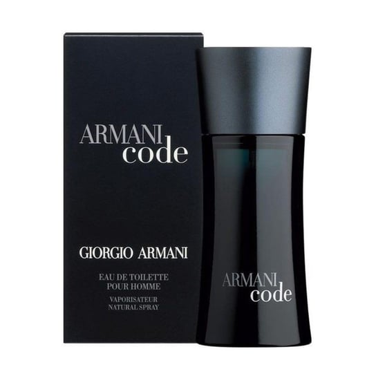 Giorgio Armani, Armani Code Pour Homme woda toaletowa, 15 ml Giorgio Armani