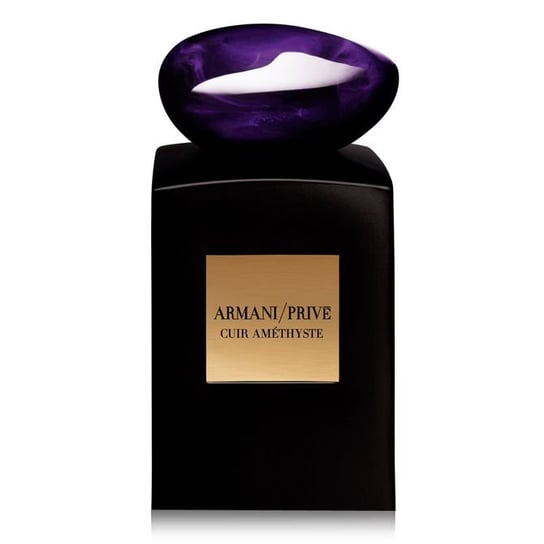 Giorgio Armani, Armani Priv Cuir Amethyste, woda perfumowana, 100 ml Giorgio Armani