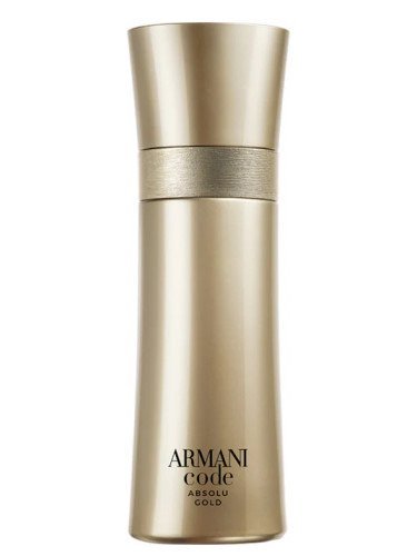 Giorgio Armani, Code Absolu Gold, woda perfumowana, 60 ml Giorgio Armani