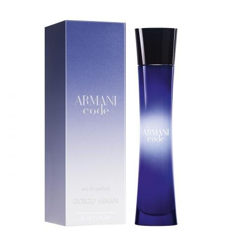 Giorgio Armani, Code Pour Femme, woda perfumowana, 50 ml Giorgio Armani