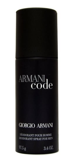 Giorgio Armani, Code pour Homme, dezodorant, 150 ml Giorgio Armani