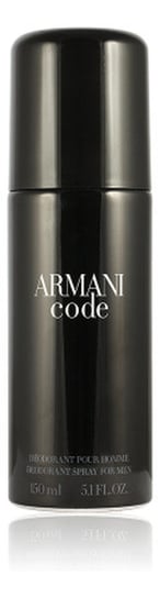 Giorgio Armani, Code Pour Homme, Dezodorant spray, 150ml Giorgio Armani