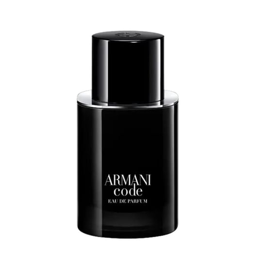 Giorgio Armani Code Pour Homme Eau de Parfum 50ml. Refillable Spray Giorgio Armani