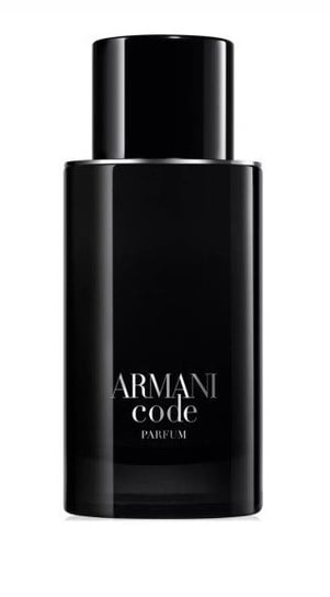 Giorgio Armani, Code Pour Homme Parfum, Woda perfumowana męska refillable Spray, 75 ml Giorgio Armani