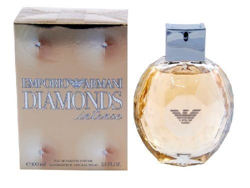 Giorgio Armani, Emporio Diamonds Intense, woda perfumowana, 100 ml Giorgio Armani