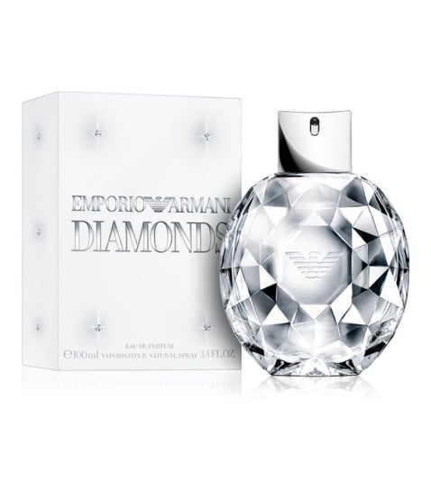 Giorgio Armani, Emporio Diamonds, woda perfumowana, 100 ml Giorgio Armani