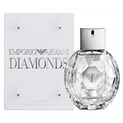 Giorgio Armani, Emporio Diamonds, woda perfumowana, 30 ml Giorgio Armani
