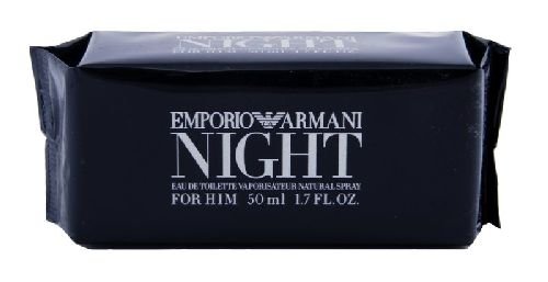 Giorgio Armani, Emporio Night for Him, woda toaletowa, 50 ml Giorgio Armani