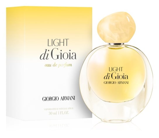 Giorgio Armani, Light Di Gioia, woda perfumowana, 30 ml Giorgio Armani