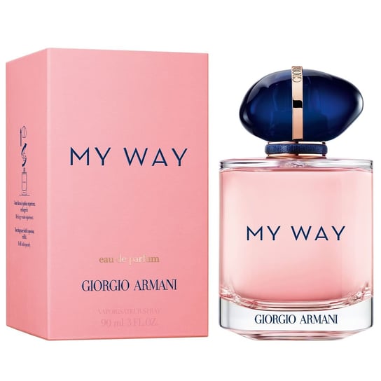 Giorgio Armani, My Way, woda perfumowana, 90 ml Giorgio Armani