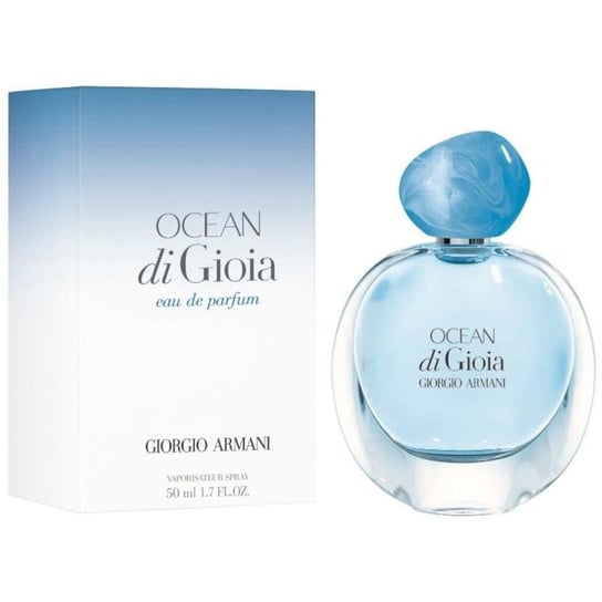 Giorgio Armani, Ocean di Gioia woda perfumowana, 50 ml Giorgio Armani