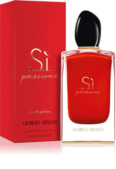 Giorgio Armani, Si Passione, woda perfumowana, 150 ml Giorgio Armani