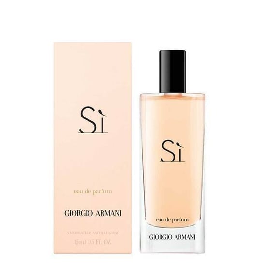 Giorgio Armani, Si, woda perfumowana, 15 ml Giorgio Armani
