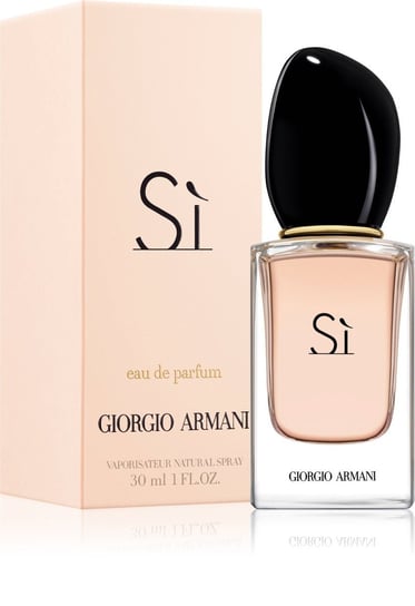Giorgio Armani, Si, woda perfumowana, 30 ml Giorgio Armani