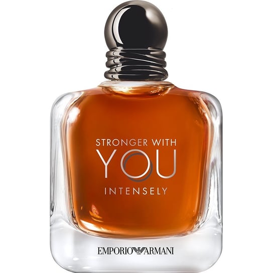 Giorgio Armani, Stronger With You Intensely, woda perfumowana, 100 ml Giorgio Armani