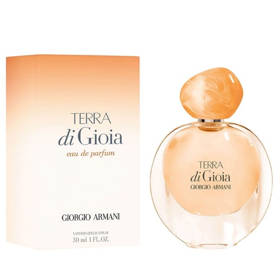 Giorgio Armani, Terra di Gioia, woda perfumowana, 30 ml Giorgio Armani