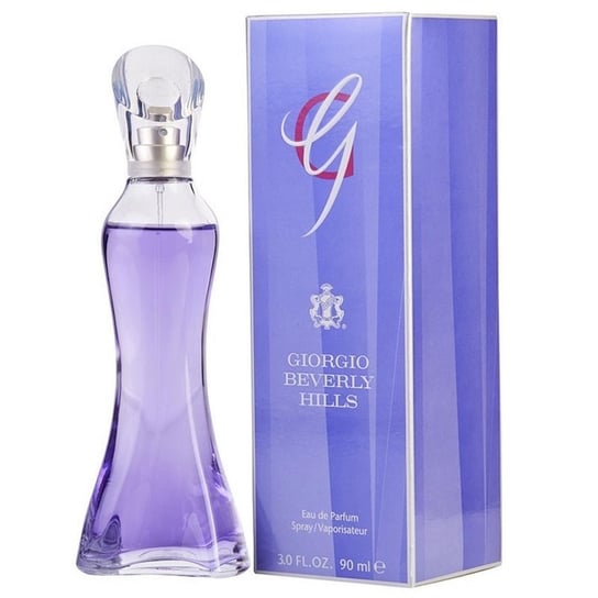 Giorgio Beverly Hills, G, woda perfumowana, 90 ml Giorgio Beverly Hills