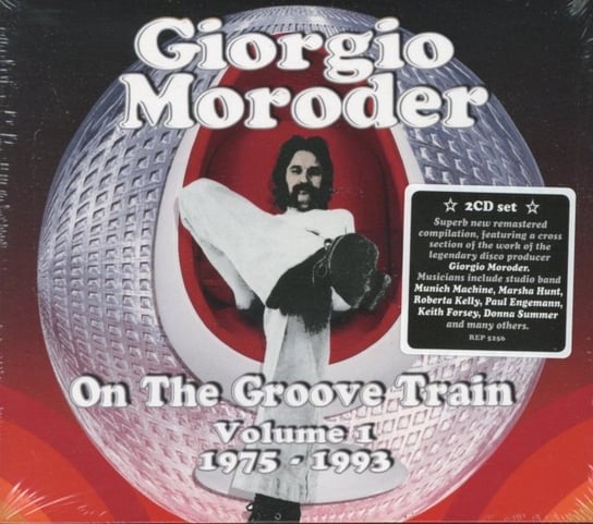 Giorgio Moroder - On the Groove Train Various Artists