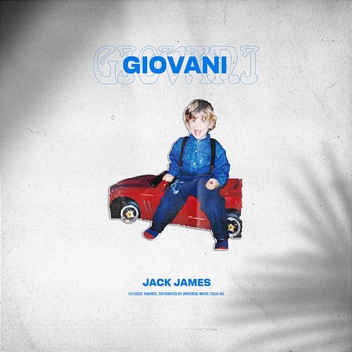 Giovani Jack James