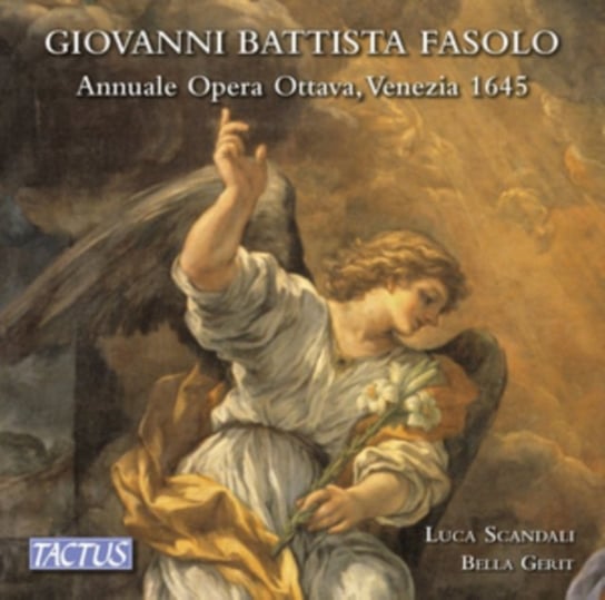 Giovanni Battista Fasolo: Annuale Opera Ottava, Venezia 1645 Tactus