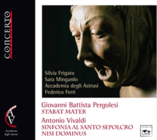 Giovanni Battista Pergolesi: Stabat Mater/... Concerto Classics