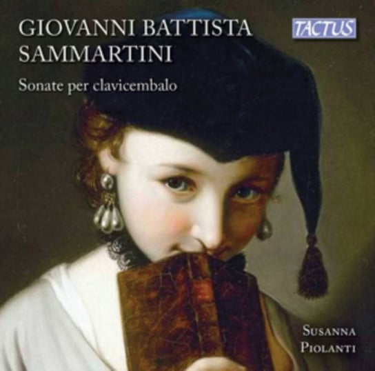 Giovanni Battista Sammartini: Sonate Per Clavicembalo Tactus