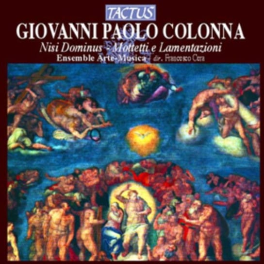 Giovanni Paolo Colonna: Nisi Dominus Tactus
