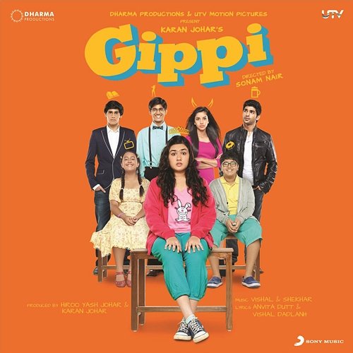 Gippi (Original Motion Picture Soundtrack) Vishal & Shekhar