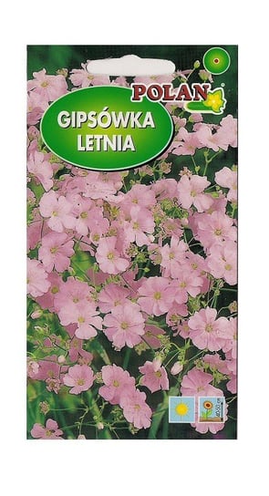 Gipsówka wytworna różowa 2 g POLAN Inna marka