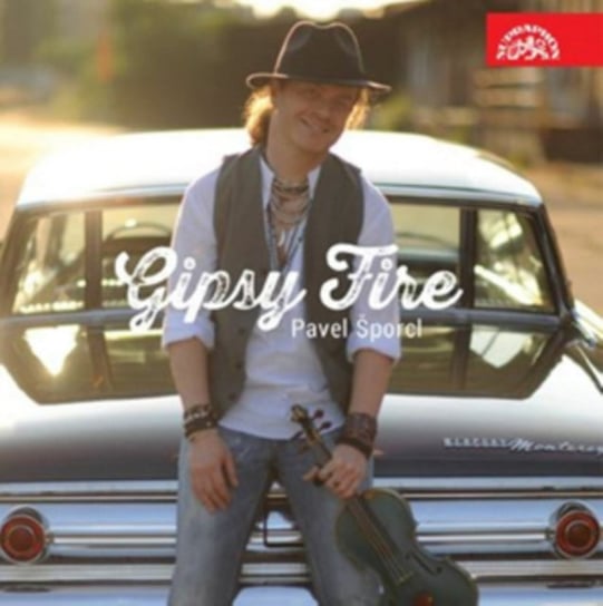 Gipsy Fire Supraphon Records