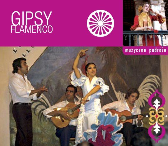 Gipsy Flamenco Various Artists