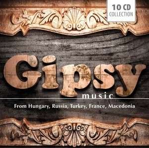Gipsy Music Various Artists