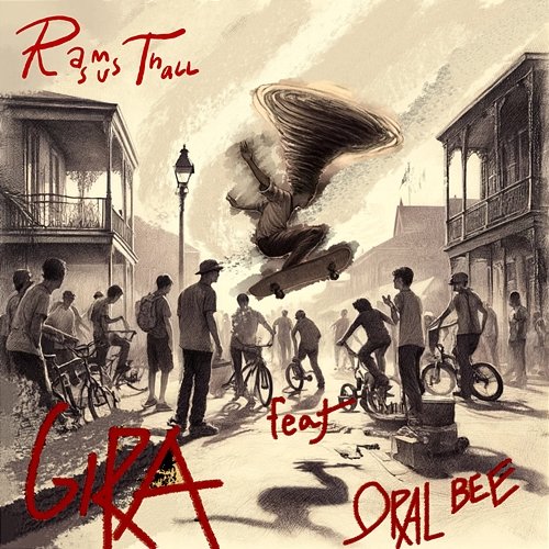 GIRA Oral Bee, Rasmus Thall