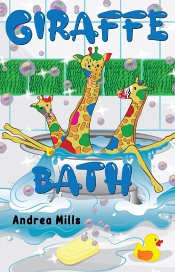 Giraffe Bath Mills Andrea