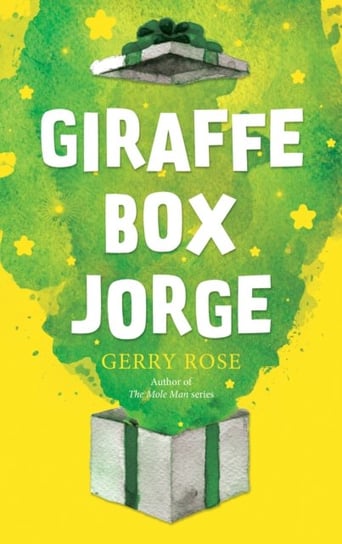 Giraffe Box Jorge Gerry Rose