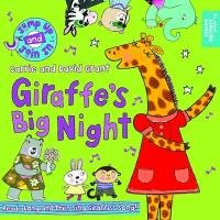 Giraffe's Big Night Busby Ailie, Grant David, Grant Carrie
