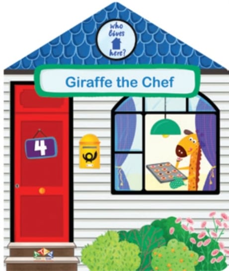 Giraffe the Chef Opracowanie zbiorowe