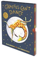 Giraffes Can't Dance: 20th Anniversary Limited Edition Andreae Giles
