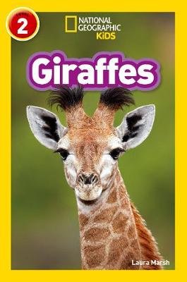 Giraffes. Level 2 Marsh Laura