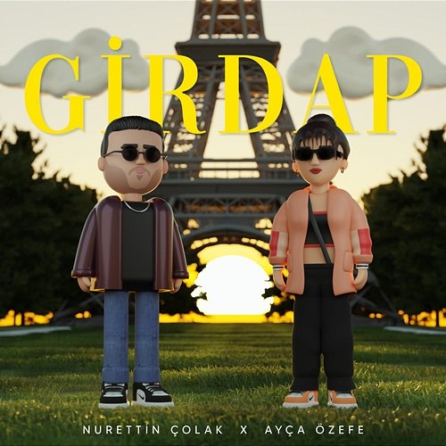 Girdap Nurettin Colak, Ayça Özefe