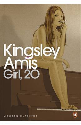 Girl 20 Amis Kingsley