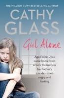 Girl Alone Glass Cathy