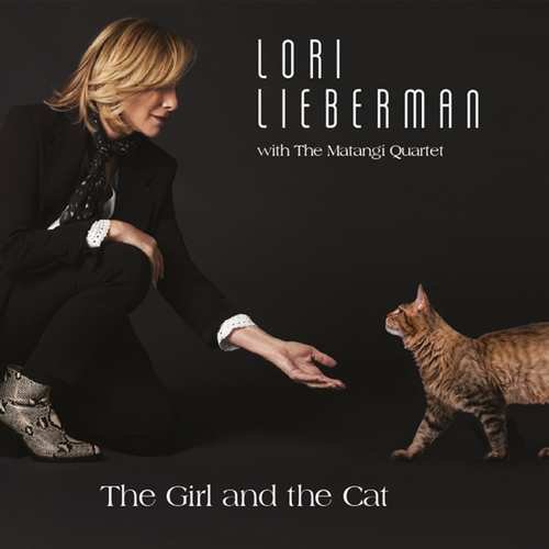 Girl and the Cat Lori Lieberman