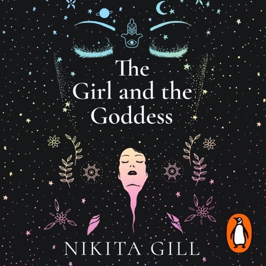 Girl and the Goddess Gill Nikita