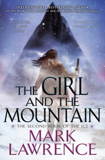 Girl and the Mountain Mark Lawrence