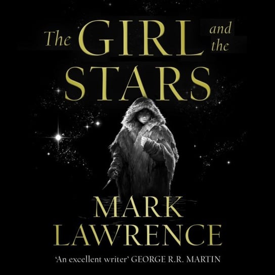 Girl and the Stars Lawrence Mark