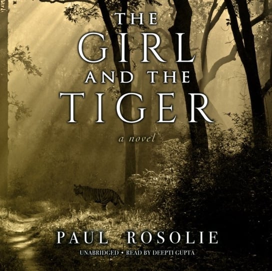 Girl and the Tiger Rosolie Paul